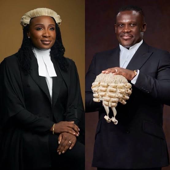 Sam George, Naa Ashorkor, Ama Dokua among 1,568 lawyers called to Ghana Bar