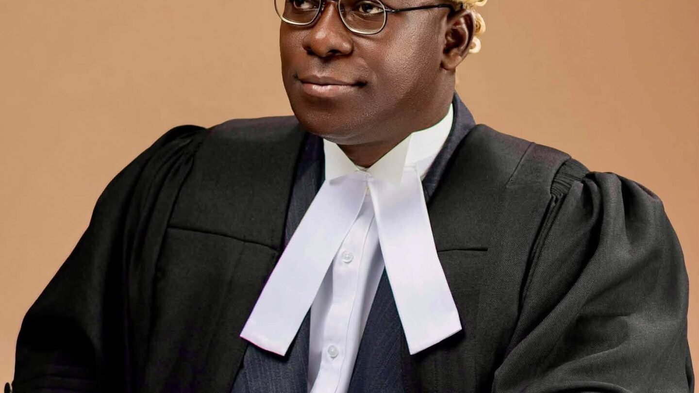 LSN Founder AK Gyasi called to Ghana Bar