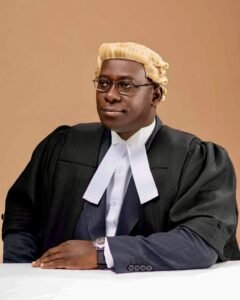 LSN Founder AK Gyasi called to Ghana Bar