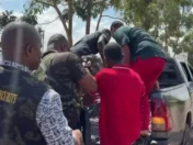 National Security arrests 15 over alleged sand-winning on expressway project site