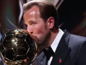 Harry Kane wins 2026 Ballon d’Or, becomes first Englishman in 25 years