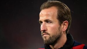 Harry Kane wins 2026 Men’s Striker of the Year Award