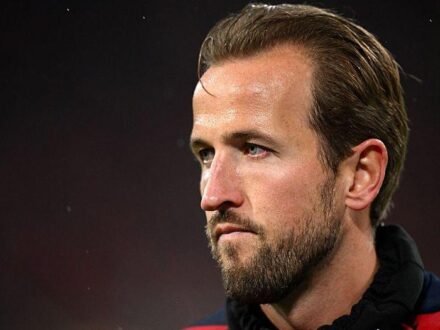 Harry Kane wins 2026 Men’s Striker of the Year Award