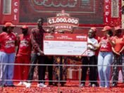 25-year-old mason crowned second millionaire in Telecel M’ahitti Promo