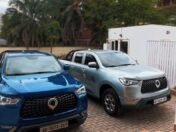 Bekwai MP Ralph Poku-Adusei acquires two pickups for constituency office