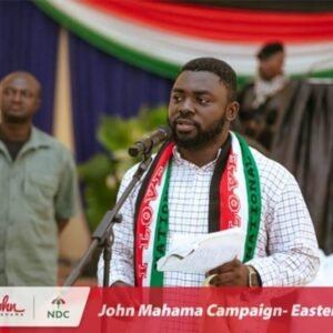 Kojo Danquah declares intent to contest NDC Deputy National Communications Officer position