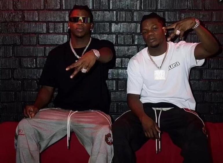 Ghanaian twins Arrangement and Lancaster facing up to 20 years in jail after pleading guilty to romance scam charges in US