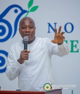 Ghana needs stronger ESG enforcement, sustainable financing – Local Government Minister