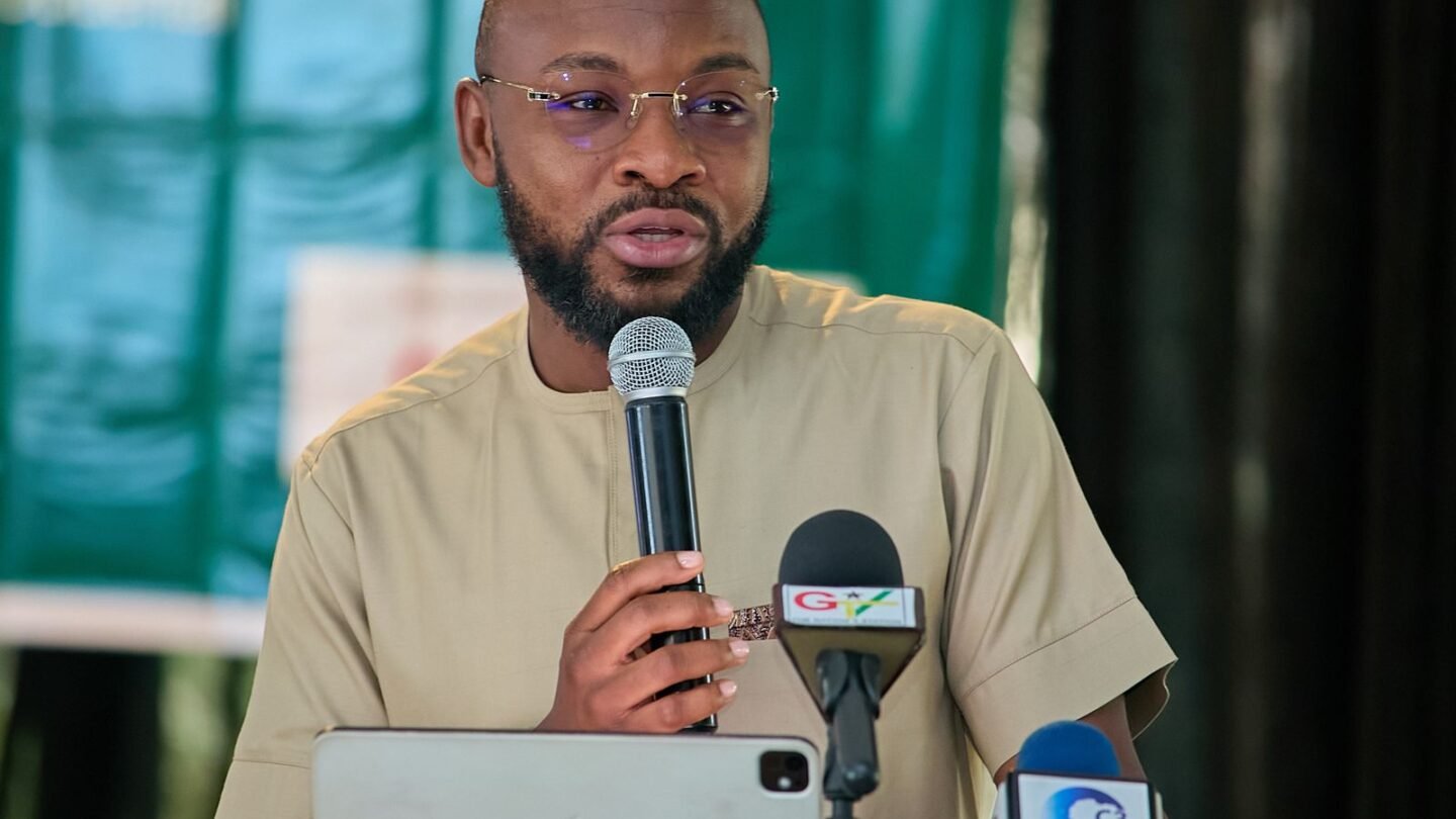 Youth must play meaningful role in West Africa’s peace and security – Osman Ayariga