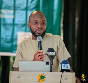 Youth must play meaningful role in West Africa’s peace and security – Osman Ayariga