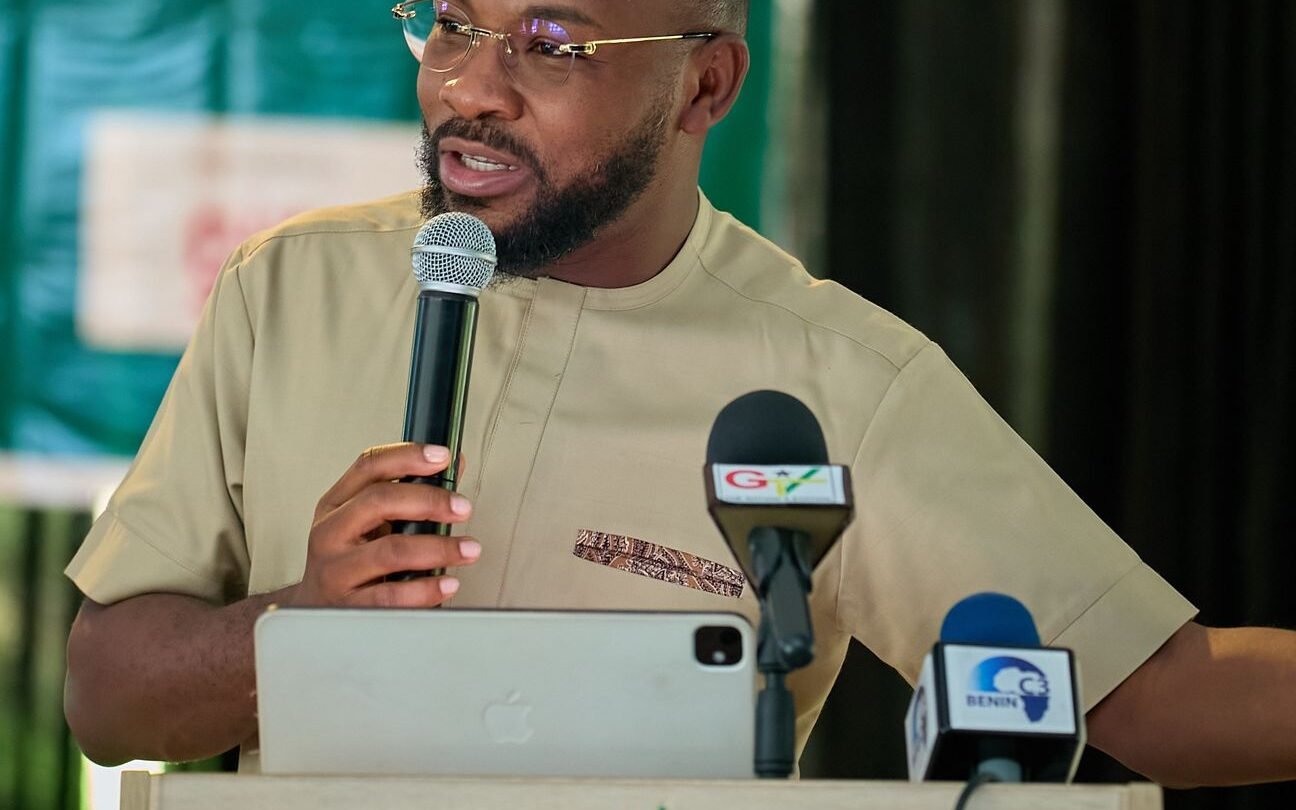 Osman Ayariga calls for sustainable funding for youth peace initiatives