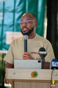 Ghana developing first National Action Plan on Youth, Peace and Security – Osman Ayariga