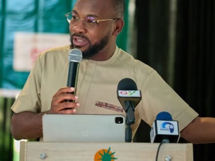 Osman Ayariga calls for sustainable funding for youth peace initiatives