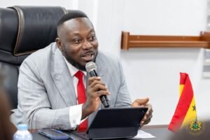 Opare Addo welcomes parliamentary oversight of youth development programmes