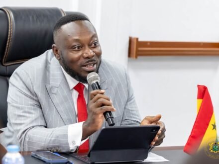 Opare Addo welcomes parliamentary oversight of youth development programmes