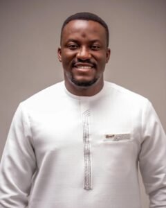Benjamin Danso promises grassroots-focused leadership for NDC in Greater Accra