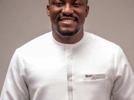 Benjamin Danso promises grassroots-focused leadership for NDC in Greater Accra