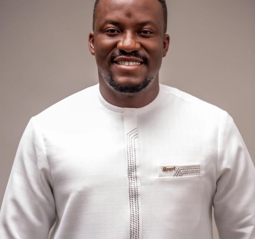 Benjamin Danso promises grassroots-focused leadership for NDC in Greater Accra