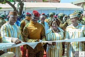 SIAO 2026: Ghana proposes bilateral trade and investment pact with Burkina Faso