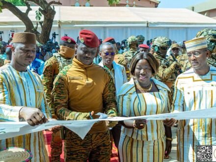 SIAO 2026: Ghana proposes bilateral trade and investment pact with Burkina Faso
