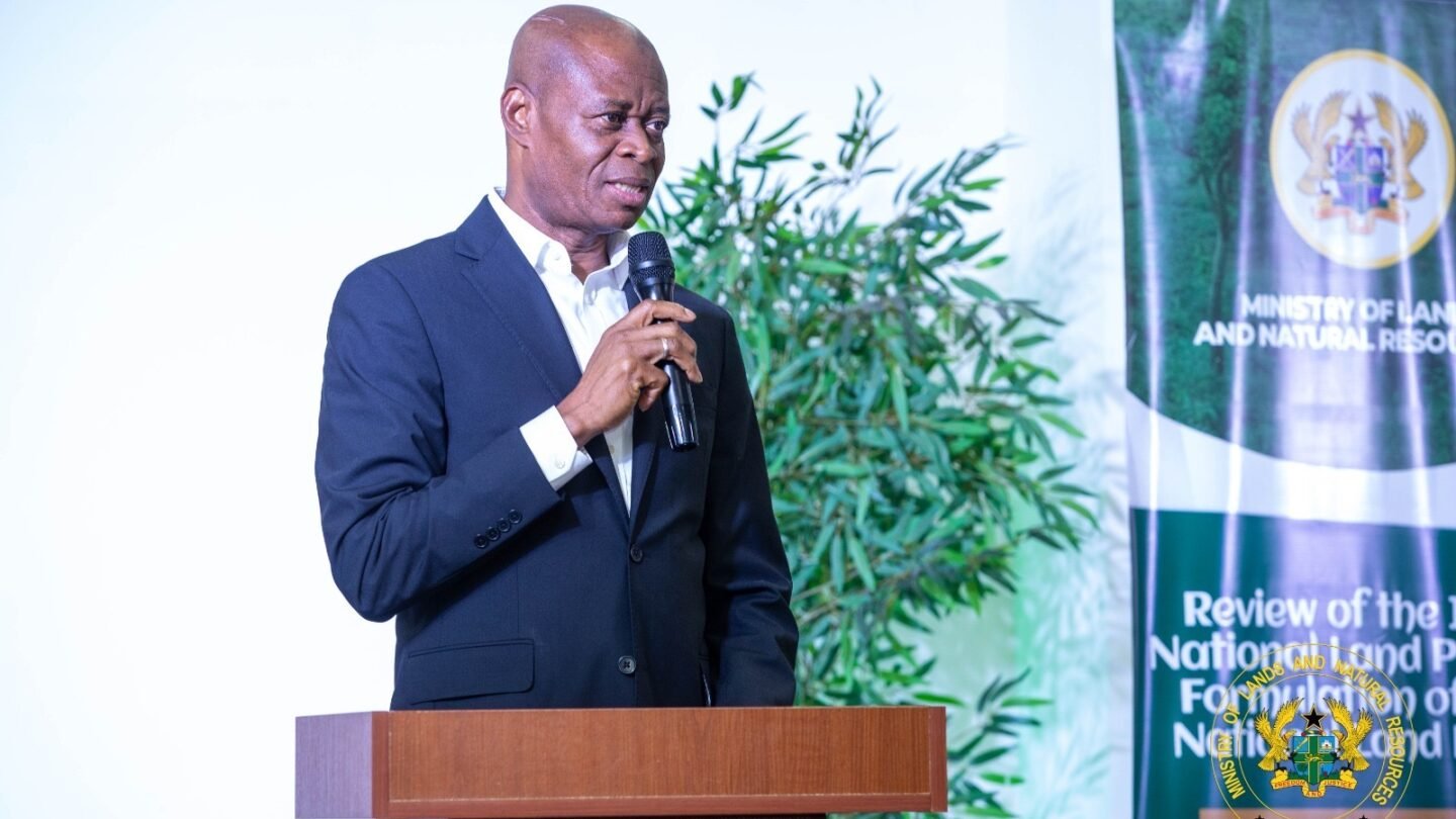 Ghana begins review of 1999 National Land Policy, targets new framework by 2027