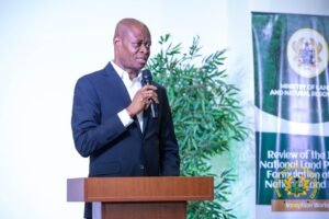 Ghana begins review of 1999 National Land Policy, targets new framework by 2027
