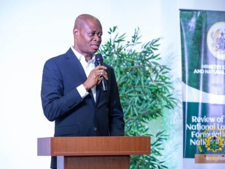 Ghana begins review of 1999 National Land Policy, targets new framework by 2027
