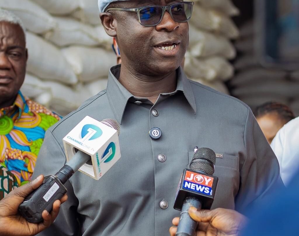 Agric Committee chair commends NAFCO for turnaround from GH¢20m debt to GH¢96m profit