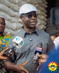 Agric Committee chair commends NAFCO for turnaround from GH¢20m debt to GH¢96m profit