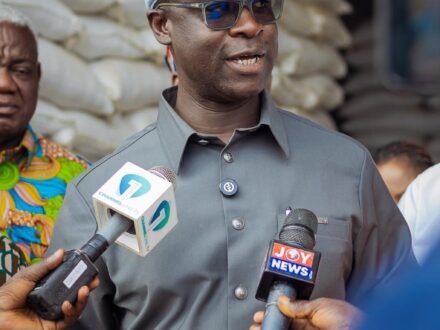 Agric Committee chair commends NAFCO for turnaround from GH¢20m debt to GH¢96m profit