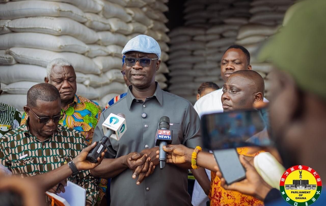 Dr Jasaw calls for National Agriculture Development Fund to accelerate food systems transformation
