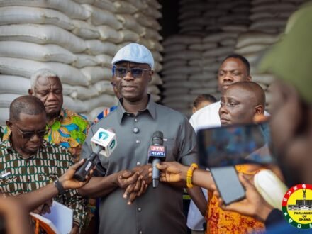 Dr Jasaw calls for National Agriculture Development Fund to accelerate food systems transformation