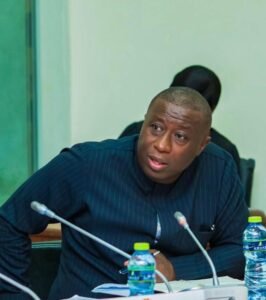 Patrick Boamah urges recognition of collective effort behind Ghana’s Tullow victory