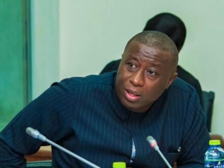 Patrick Boamah urges recognition of collective effort behind Ghana’s Tullow victory