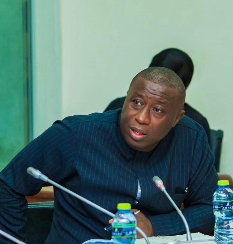 Patrick Boamah urges recognition of collective effort behind Ghana’s Tullow victory