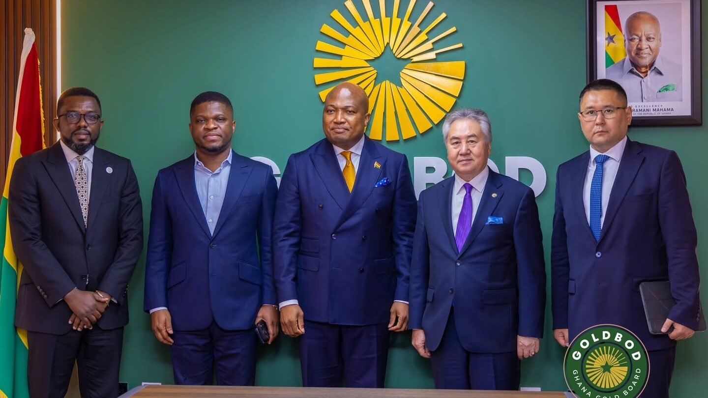 GoldBod, Kyrgyzstan discuss partnerships in gold and critical minerals