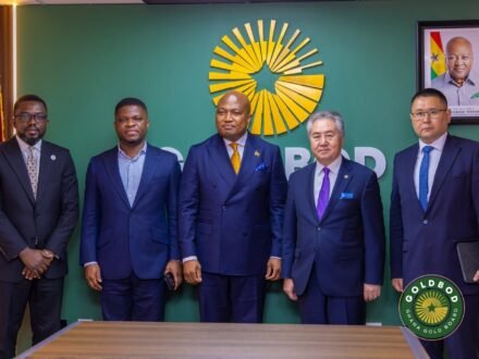 GoldBod, Kyrgyzstan discuss partnerships in gold and critical minerals