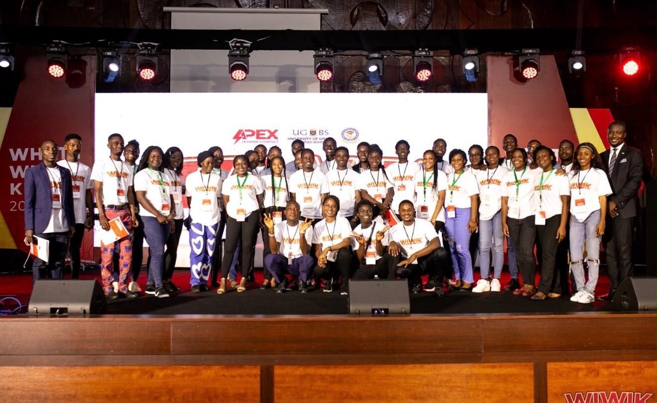 WIWIK launches new leadership development pathway for Ghanaian university students