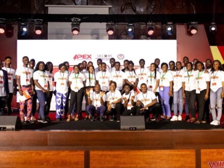 WIWIK launches new leadership development pathway for Ghanaian university students